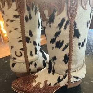 NOR Hand-Made Western Boot with Brown Leather Sole